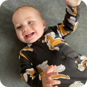 Horses Romper