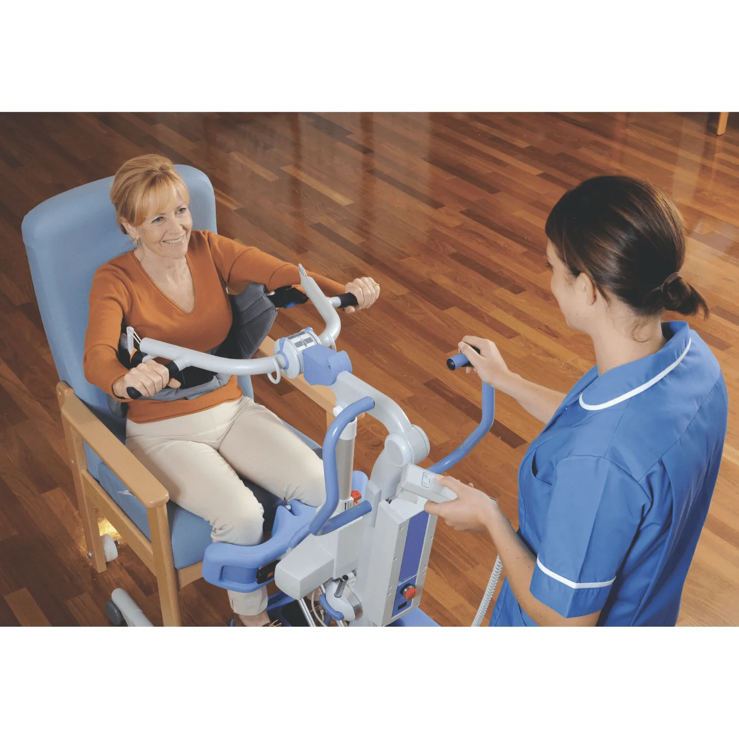 Hoyer Journey Portable Electric Stand Assist