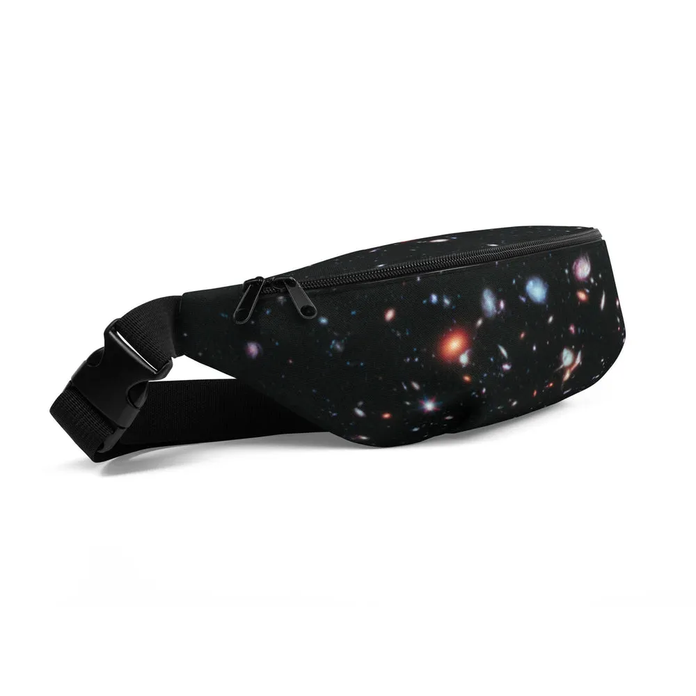 Hubble eXtreme Deep Field Belt Bag