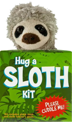 Hug a Sloth Kit