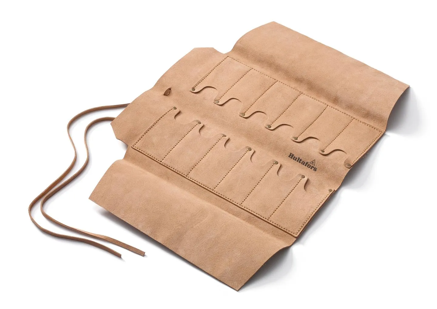 Hultafors | Heavy-Duty Chisel Set & Leather Roll (40, 32, 25, 20mm)