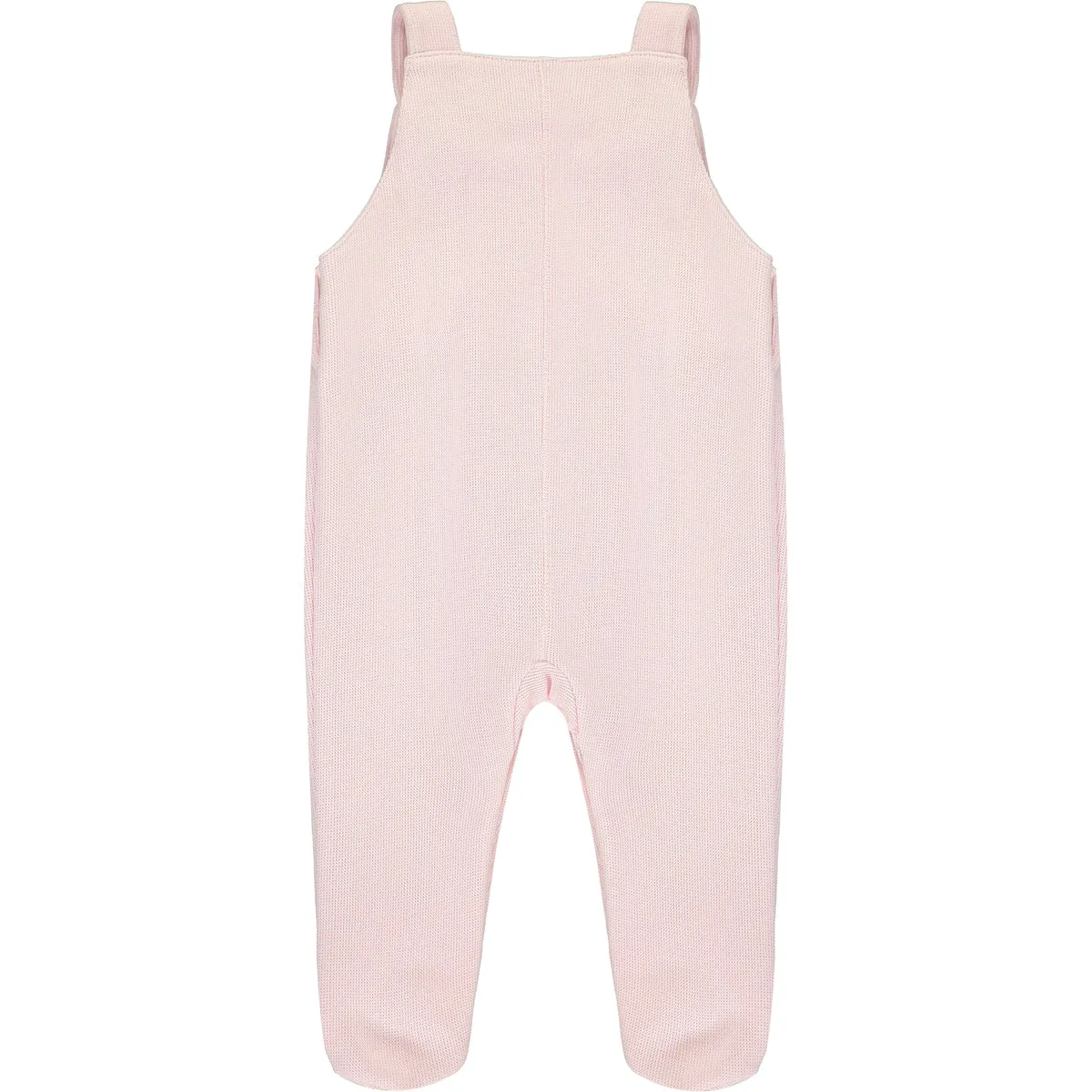 Hunca Munca Knitted Dungaree Set & Bodysuit
