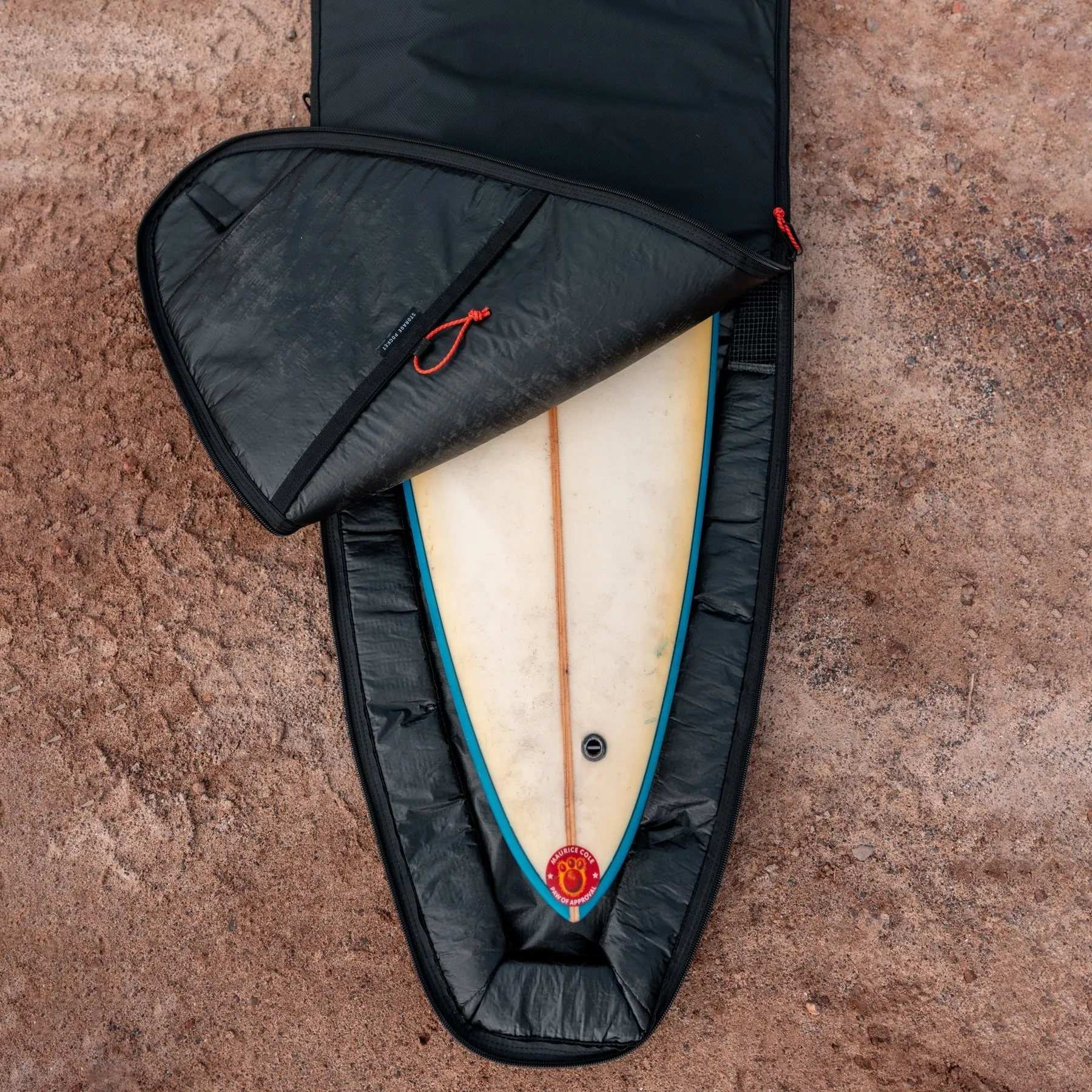 Hypa Big Wave Travel Cover - 1 Board