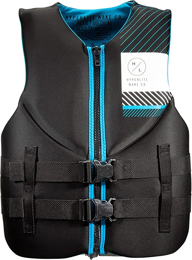 Hyper Lite - Indy CGA Vest Black / Blue