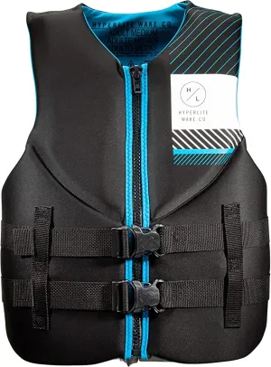 Hyper Lite - Indy CGA Vest Black / Blue