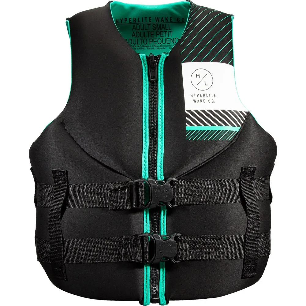 HYPERLITE WMS INDY TEAL CERTIFIÉE CANADA/USA