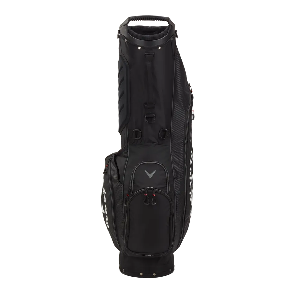 Hyperlite Zero Double Strap Stand Bag
