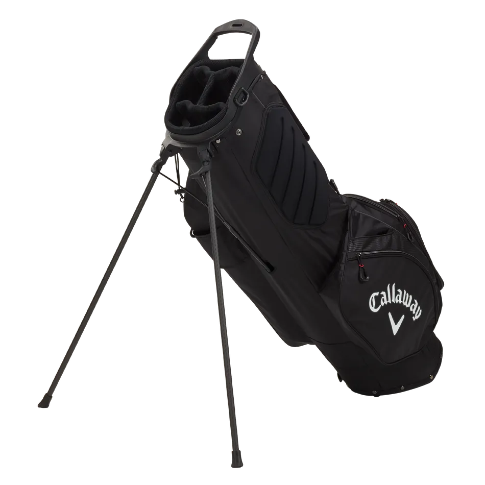 Hyperlite Zero Double Strap Stand Bag