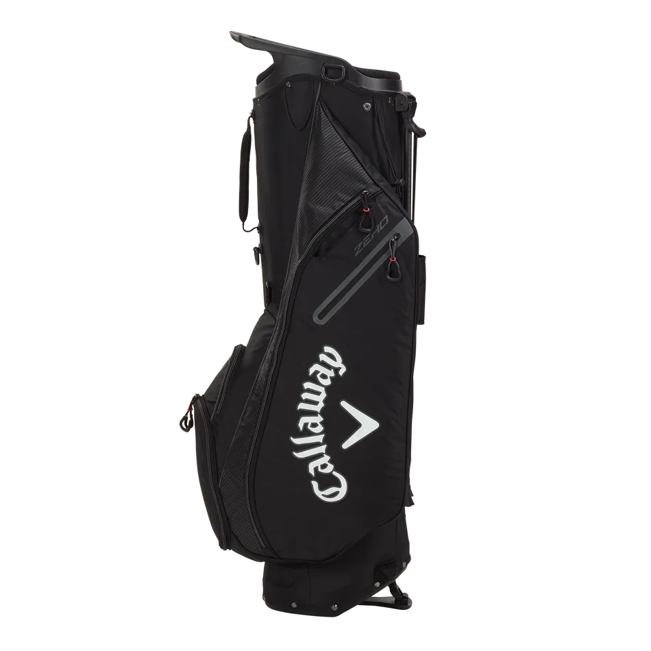 Hyperlite Zero Double Strap Stand Bag