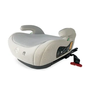 i-Size Booster Max Car Seat - Stone