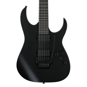 Ibanez RGRB620 Nyatoh Body with Ebony Fretboard - Black Flat
