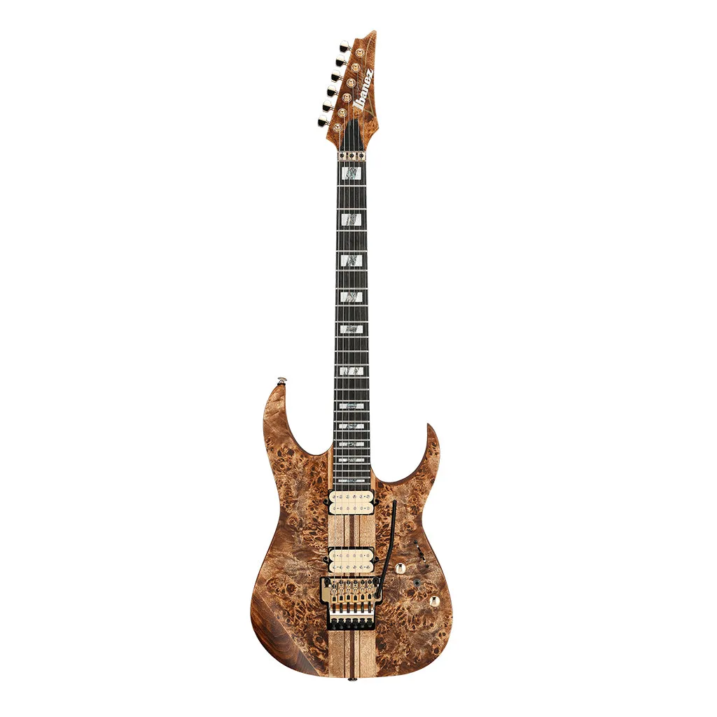 Ibanez RGT1220PB Premium - Antique Brown Stained