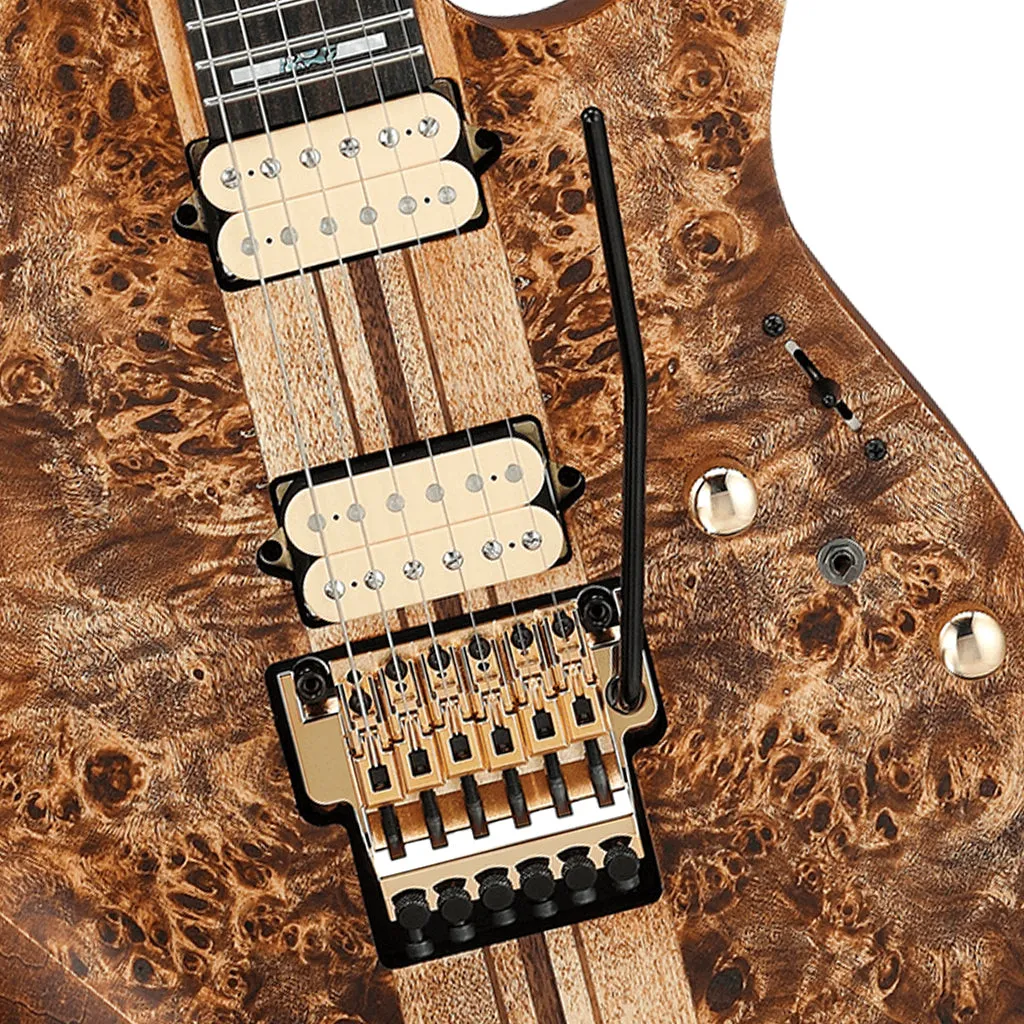 Ibanez RGT1220PB Premium - Antique Brown Stained