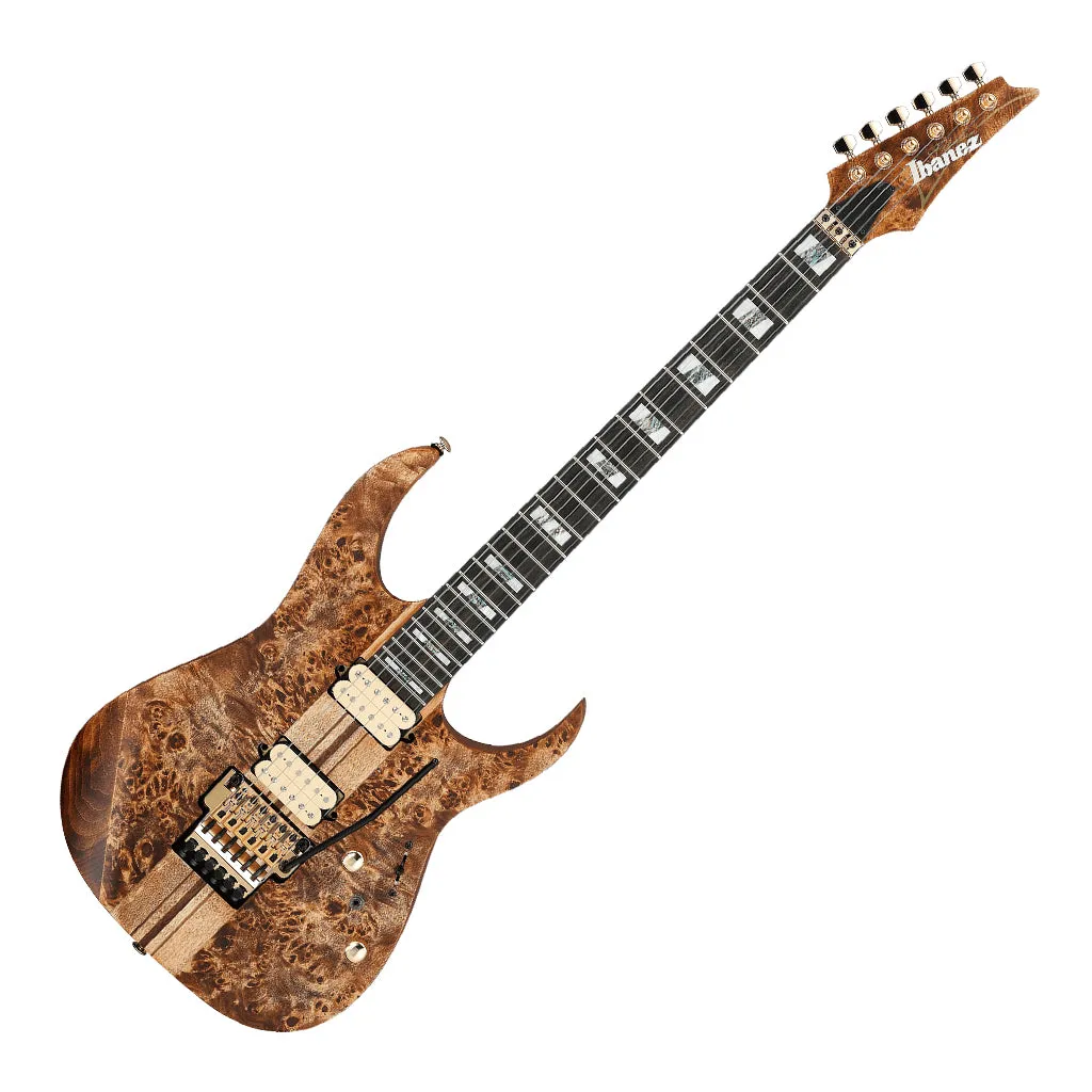 Ibanez RGT1220PB Premium - Antique Brown Stained