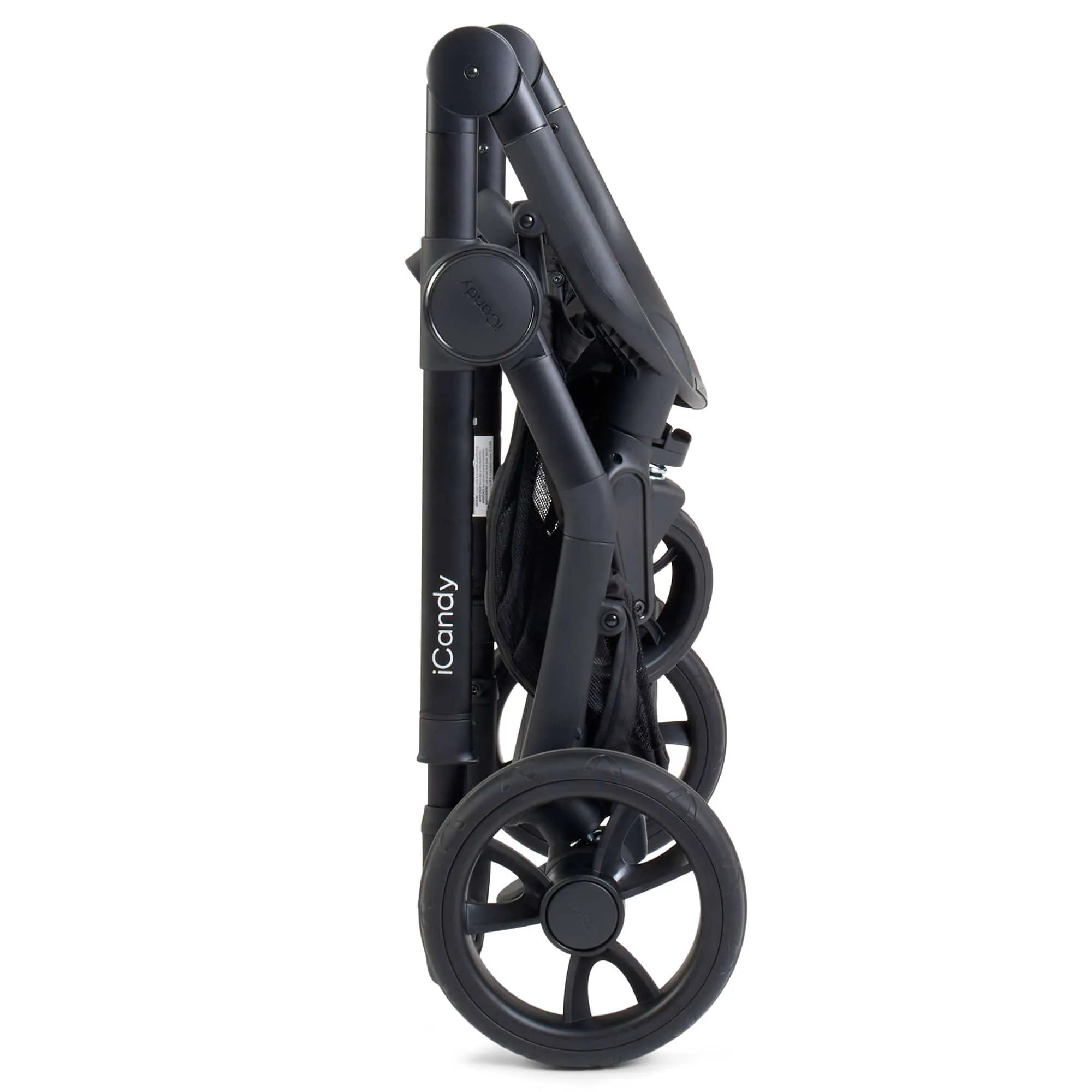iCandy Orange 4 BeSafe Travel System in Pistachio