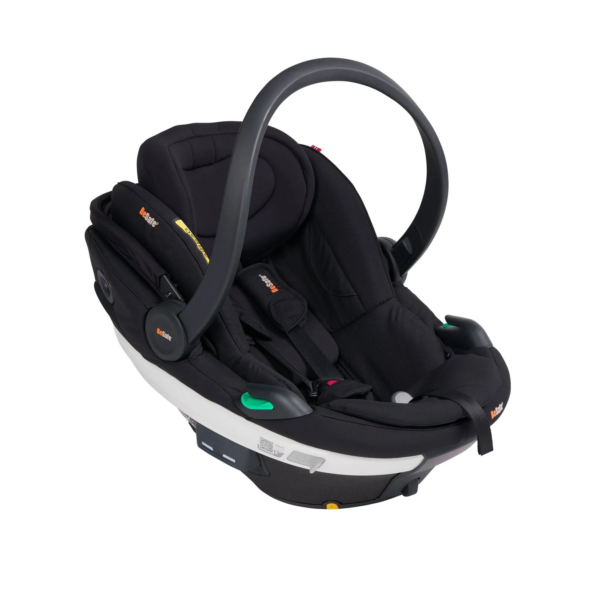 iCandy Peach 7 Complete Besafe Bundle in Ivy