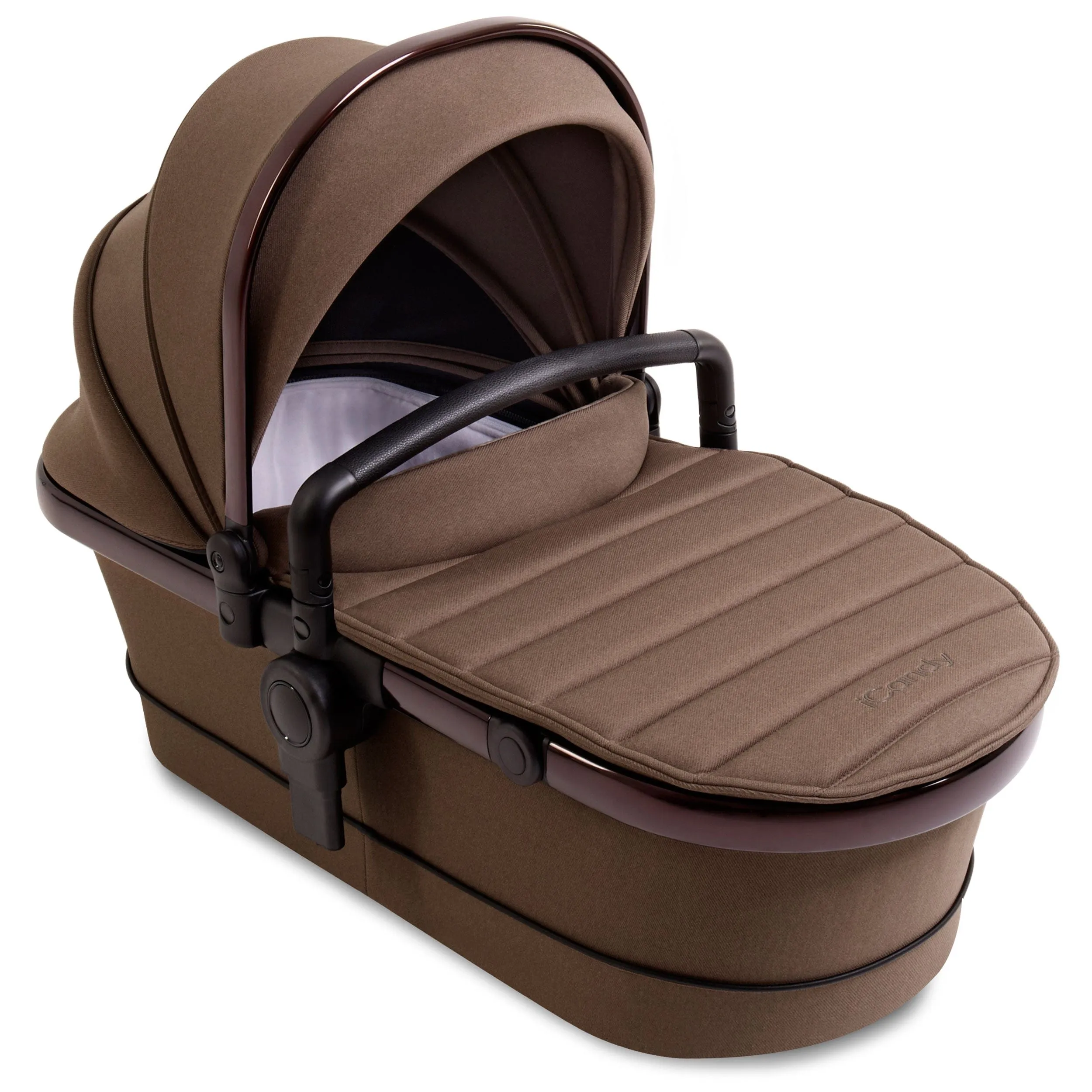 iCandy Peach 7 Complete Bundle with COCOON Car Seat in Coco