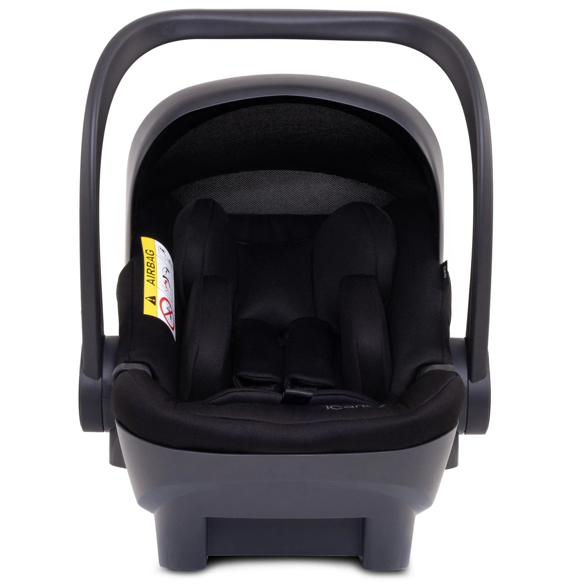 iCandy Peach 7 Complete Bundle with COCOON Car Seat in Coco