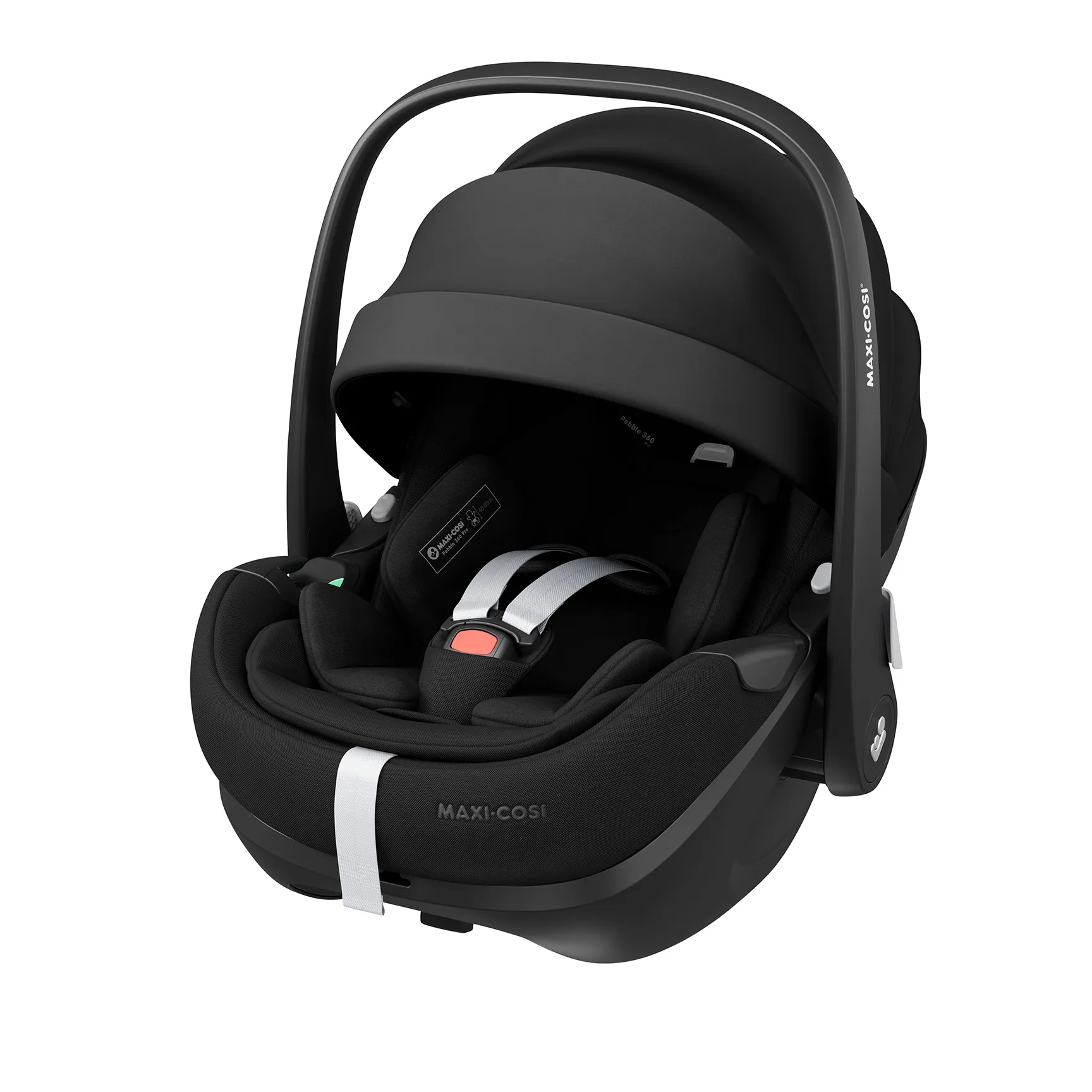 iCandy Peach 7 Twin Complete Maxi-Cosi Travel System in Biscotti