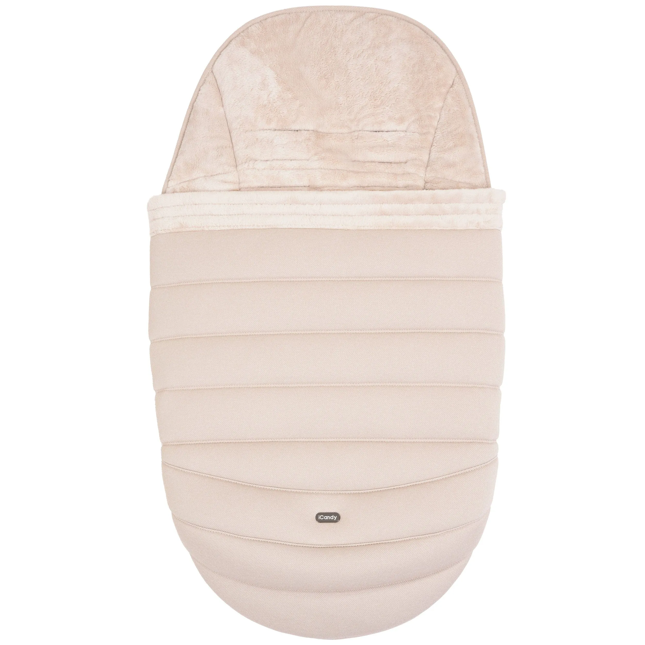 iCandy Peach 7 Twin Complete Maxi-Cosi Travel System in Biscotti