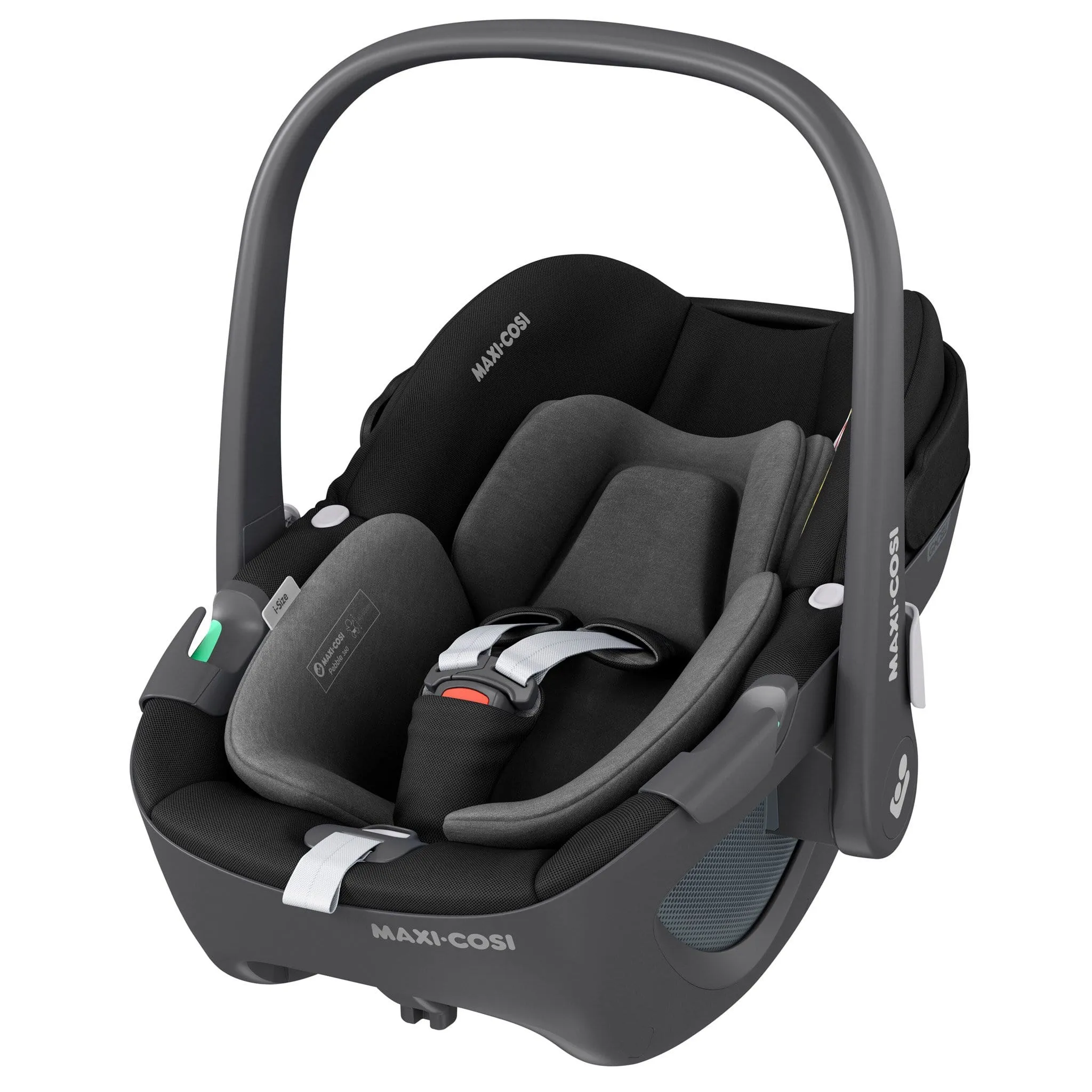 iCandy Peach 7 Twin Complete Maxi-Cosi Travel System in Coco