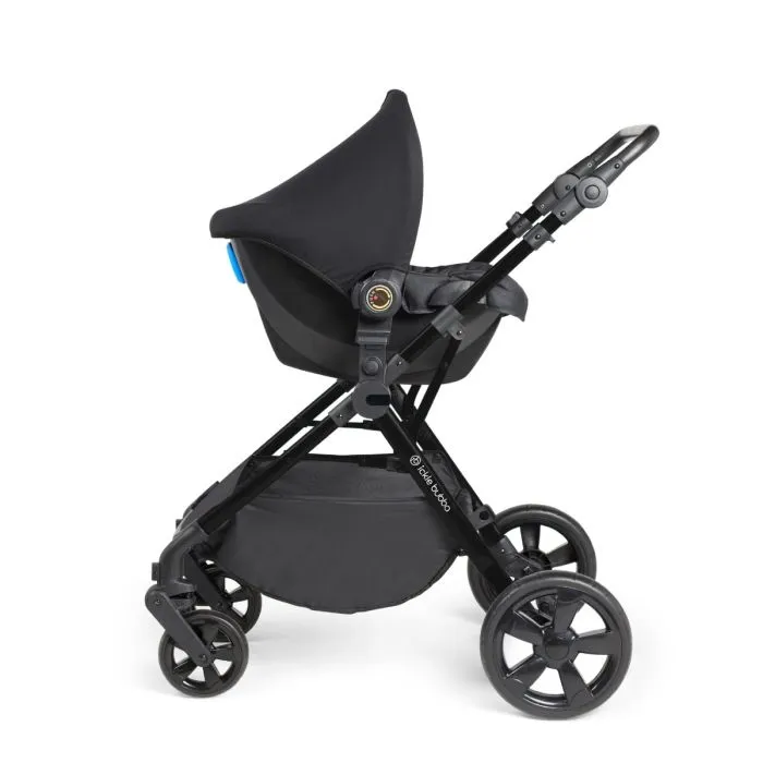 Ickle Bubba Comet 3 in 1 Travel System - Space Grey
