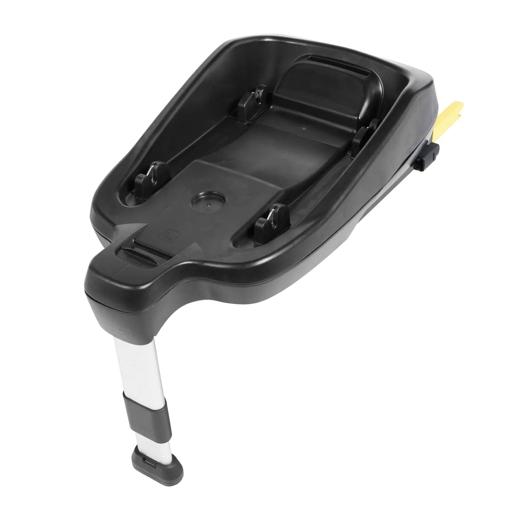 Ickle Bubba Cosmo All-in-One I-Size Travel System with Isofix Base - Gun Metal/Black