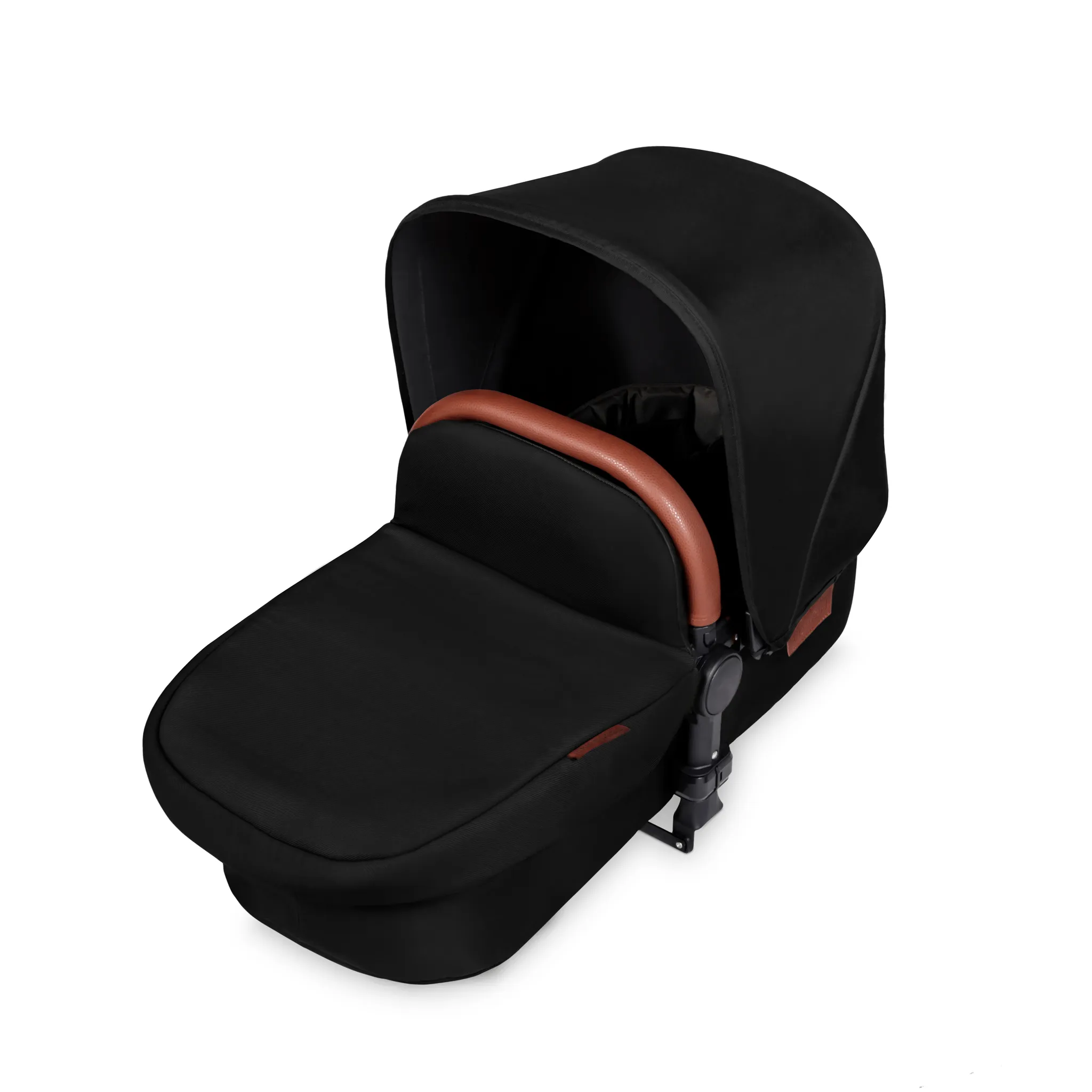 Ickle Bubba Stomp V4 Galaxy Travel System With Base Chrome/Midnight