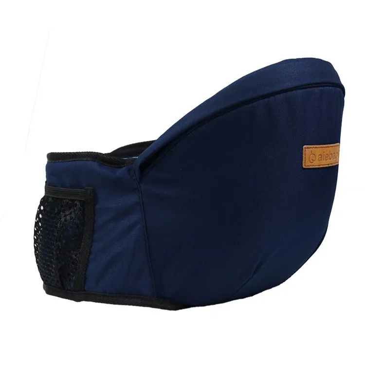Infant Hip Carrier - Ergonomic Baby Hip Seat for Comfortable All-Day Support - Ideal for Newborns & Toddlers
