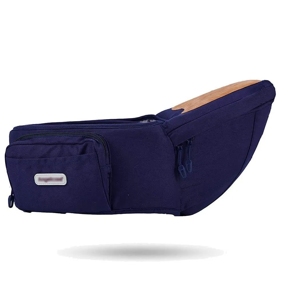 Infant Hip Carrier - Ergonomic Baby Hip Seat for Comfortable All-Day Support - Ideal for Newborns & Toddlers