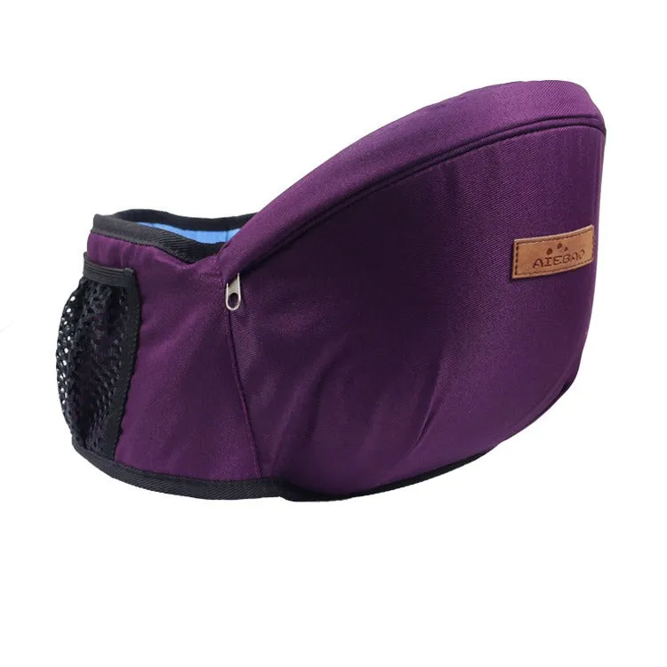 Infant Hip Carrier - Ergonomic Baby Hip Seat for Comfortable All-Day Support - Ideal for Newborns & Toddlers