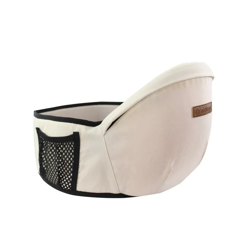 Infant Hip Carrier - Ergonomic Baby Hip Seat for Comfortable All-Day Support - Ideal for Newborns & Toddlers