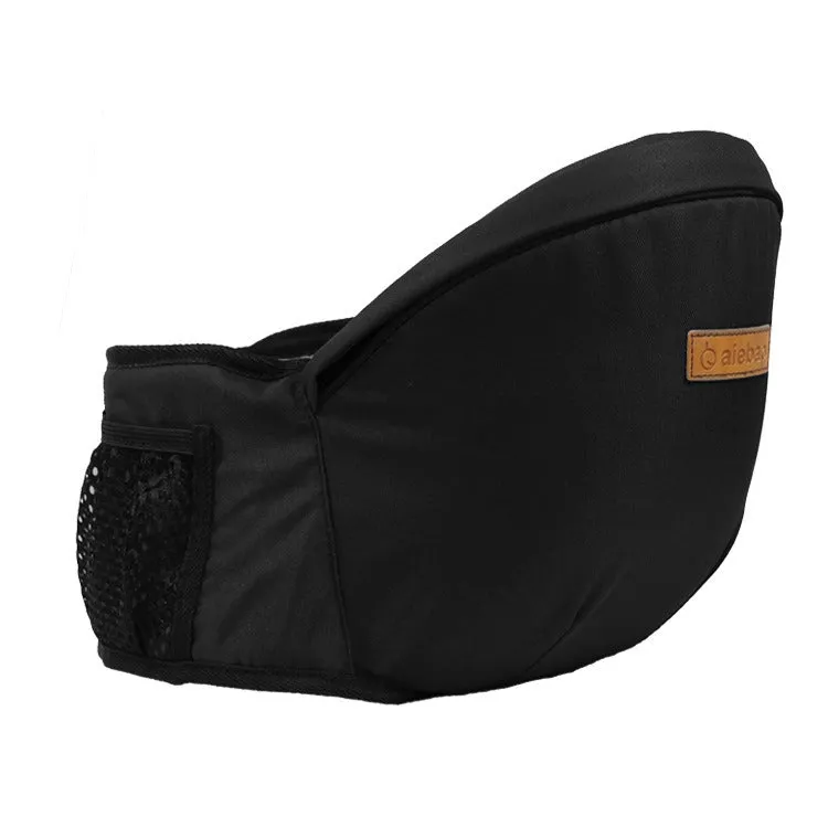 Infant Hip Carrier - Ergonomic Baby Hip Seat for Comfortable All-Day Support - Ideal for Newborns & Toddlers