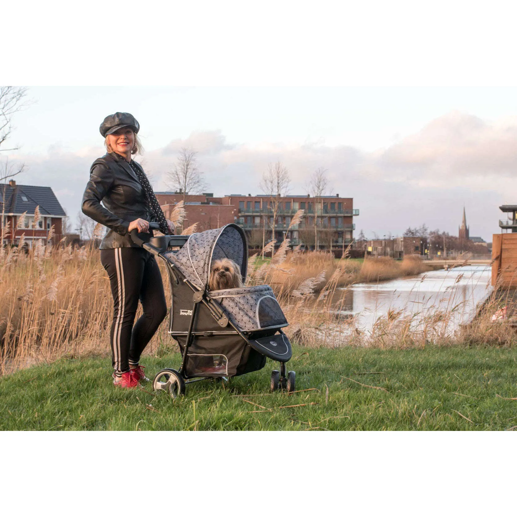 InnoPet Allure Dog Pram