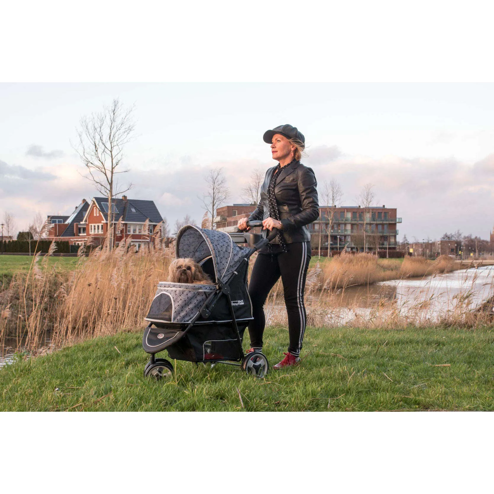 InnoPet Allure Dog Pram