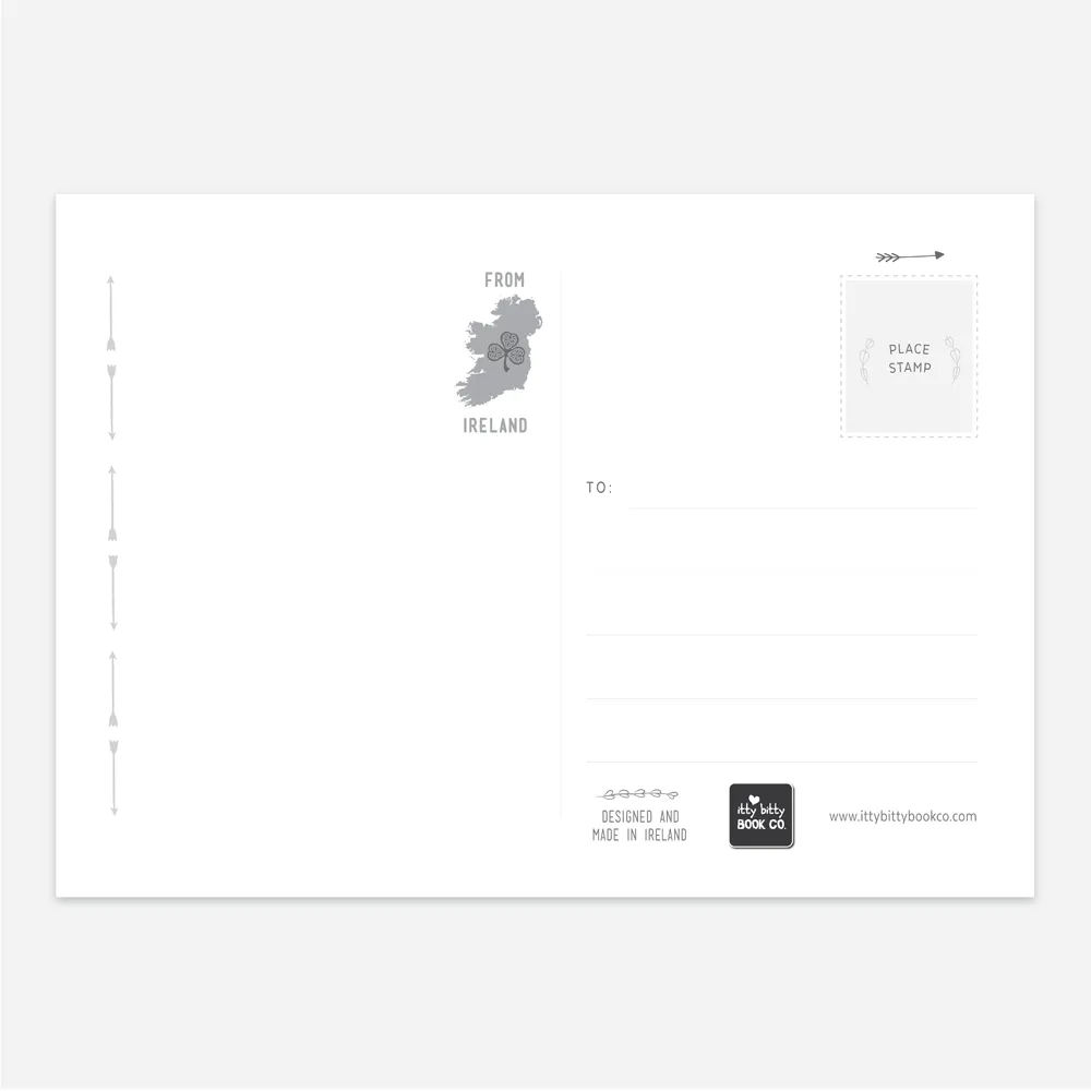 Inspirational Quote Postcard Set | Encouraging Postcards