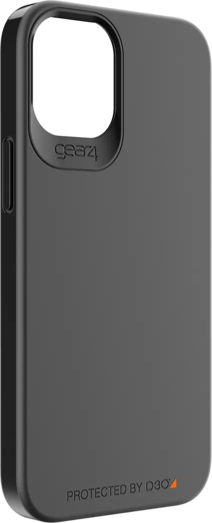 iPhone 12 Mini Holborn Case - Black