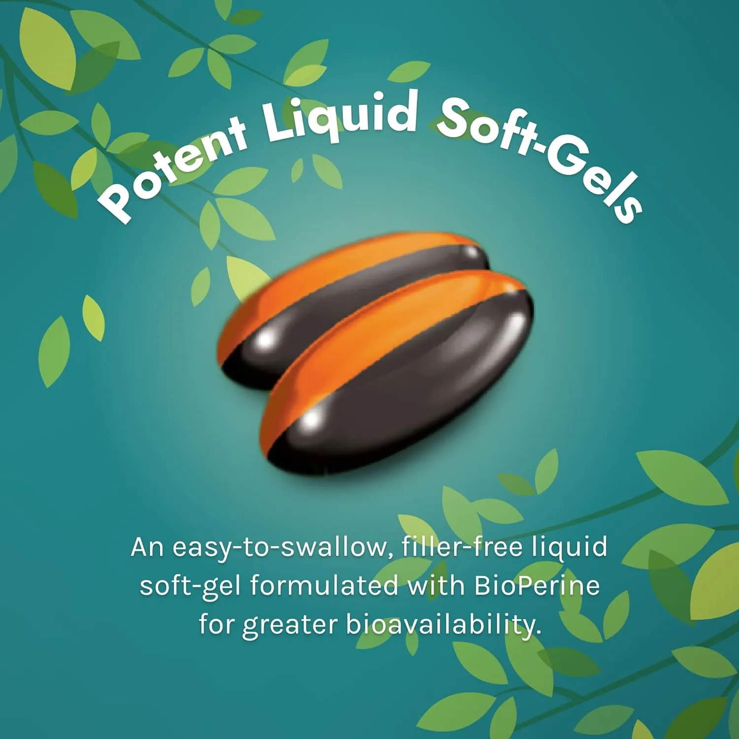 Irwin Naturals Power to Sleep PM - 60 Liquid Soft-Gels - with 6mg Melatonin, GABA, Ashwagandha, Valerian Root & L-Theanine - 30 Servings
