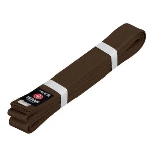 Isami Brown Belt