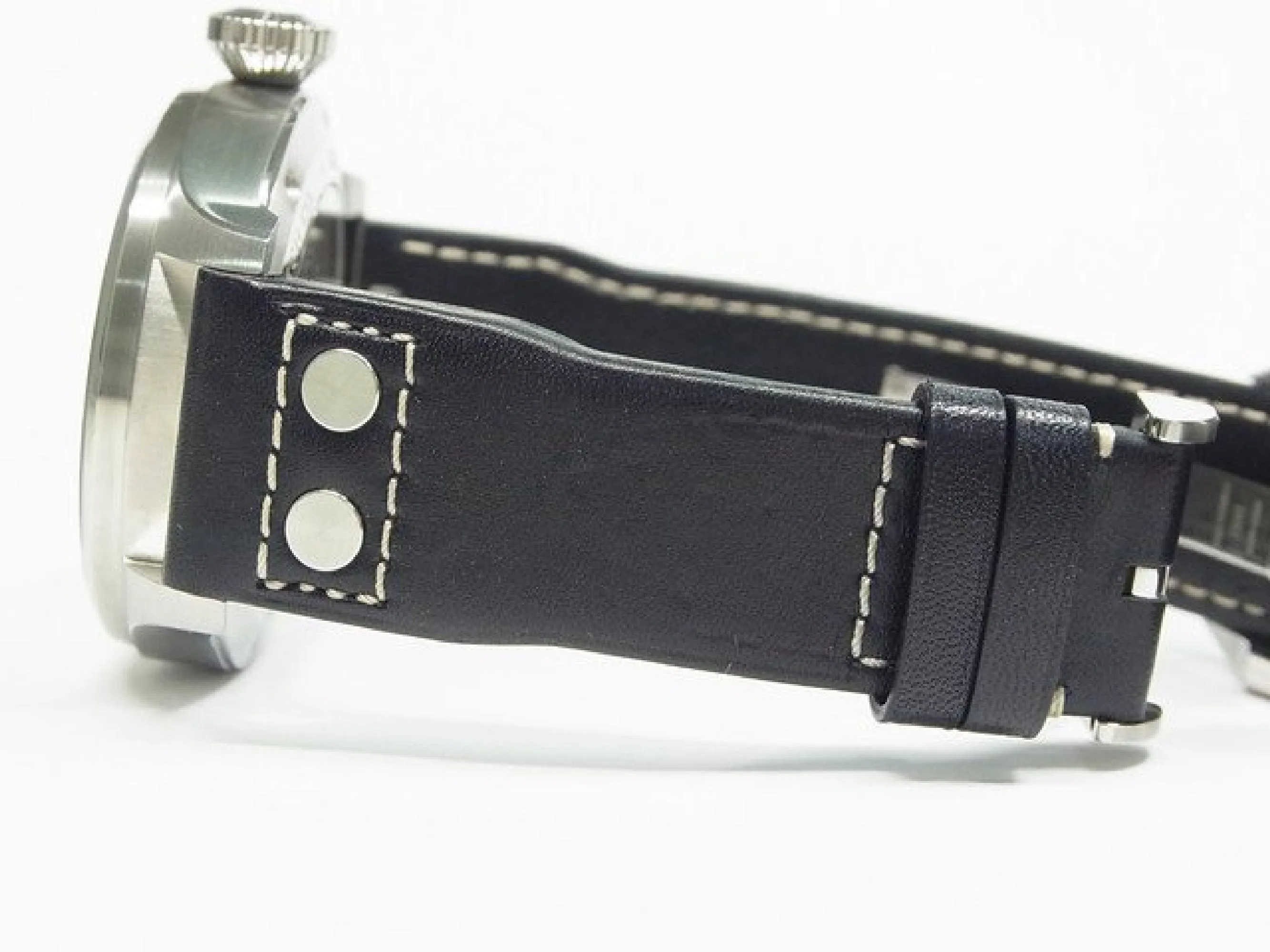IWC large Pilot's watch 43 blue Dial IW329303 Mens 184592510