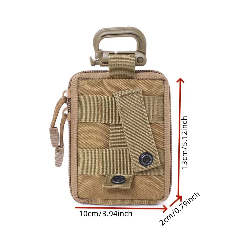 Jack | Portable Hip Bag Travel Wallet for Money