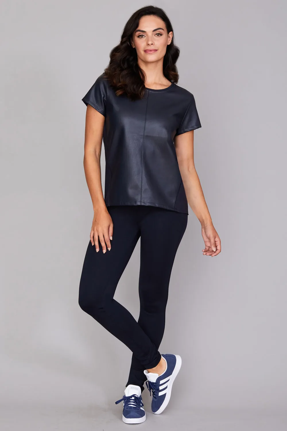 Jade Jegging - Paramount Knit- FINAL SALE