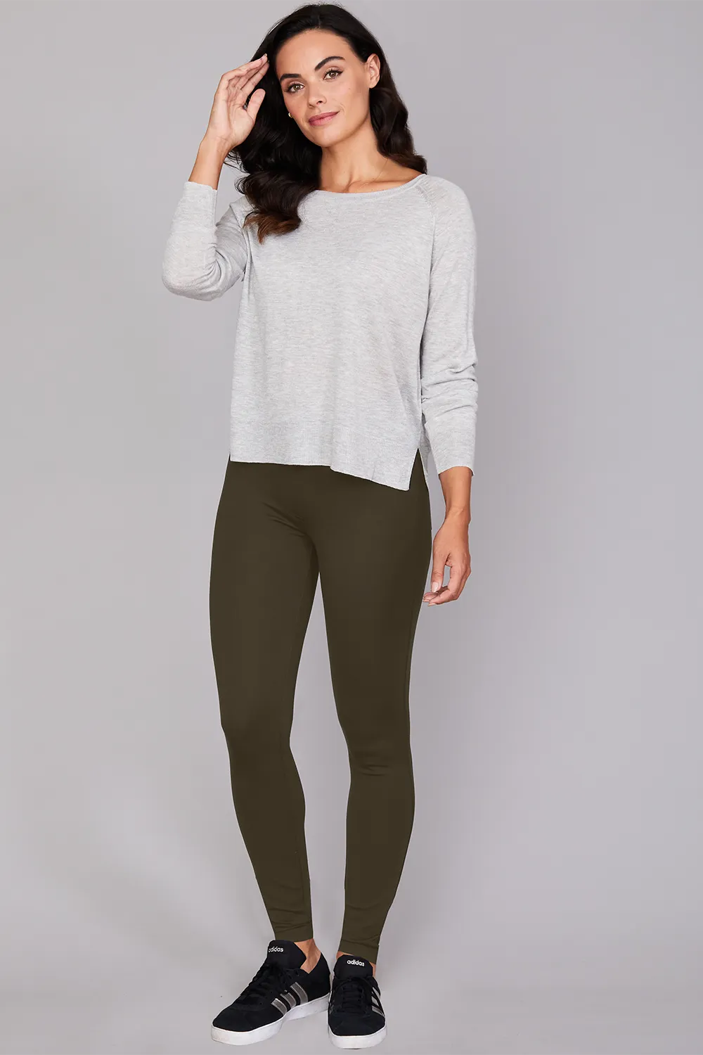 Jade Jegging - Paramount Knit- FINAL SALE