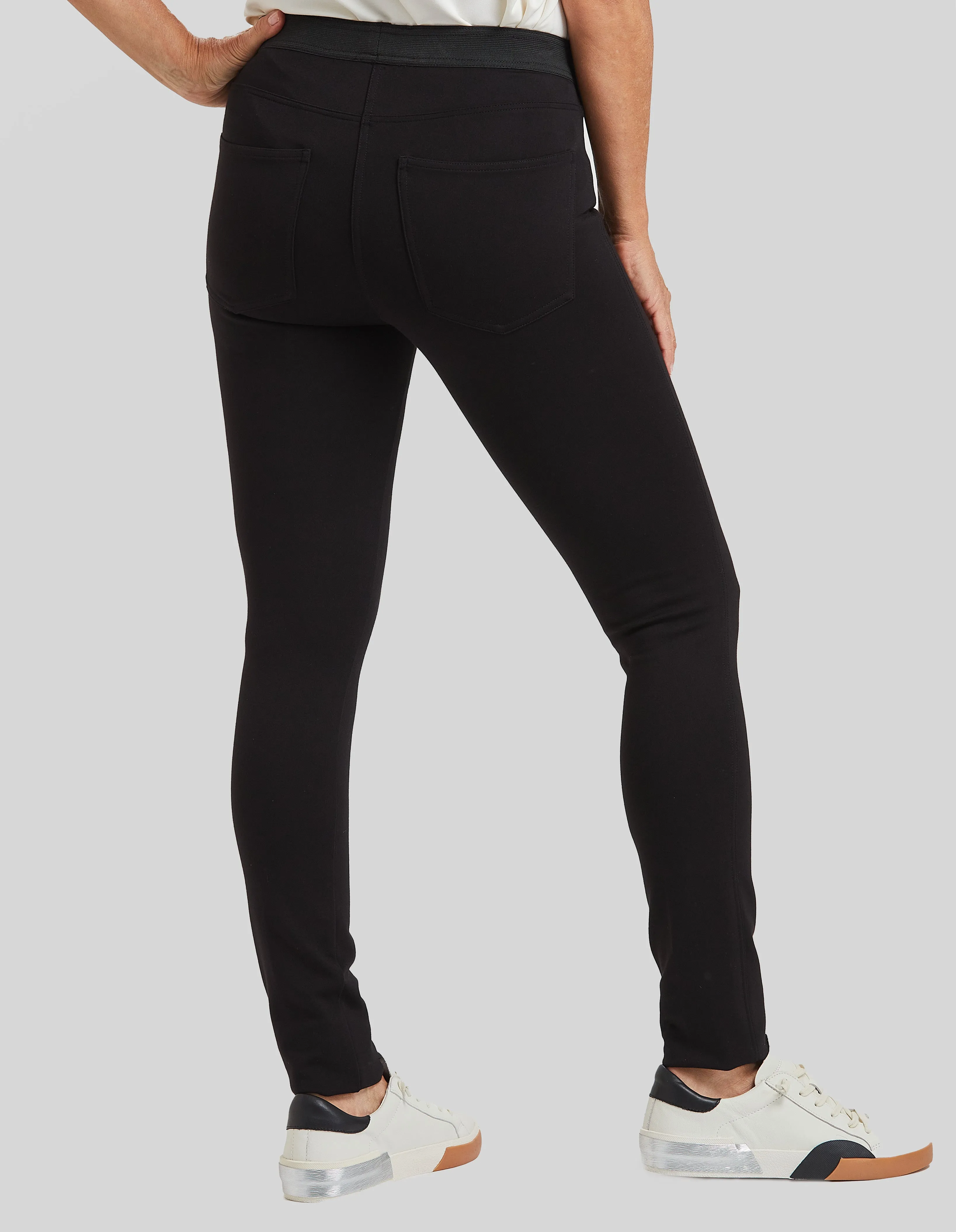 Jade Jegging - Paramount Knit- FINAL SALE