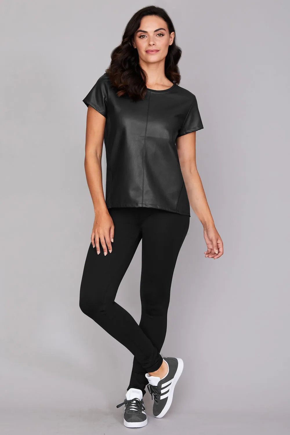 Jade Jegging - Paramount Knit- FINAL SALE