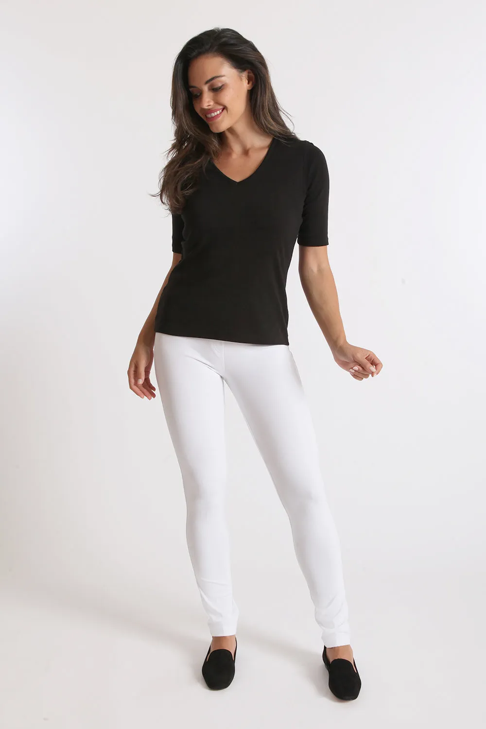 Jade Jegging - Paramount Knit- FINAL SALE
