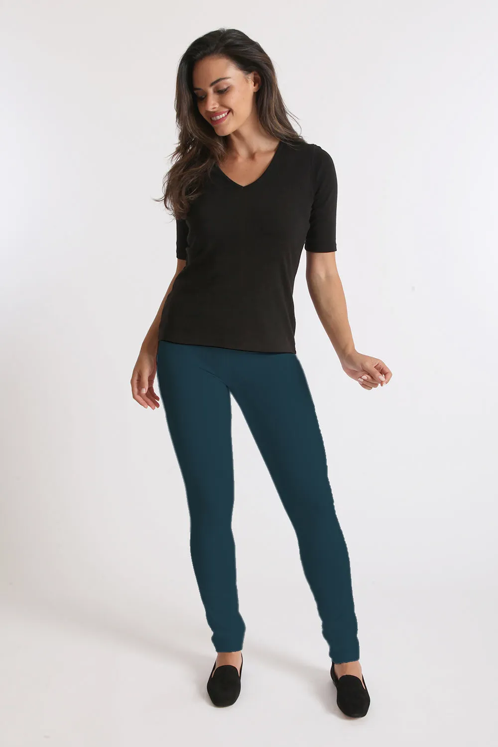 Jade Jegging - Paramount Knit- FINAL SALE