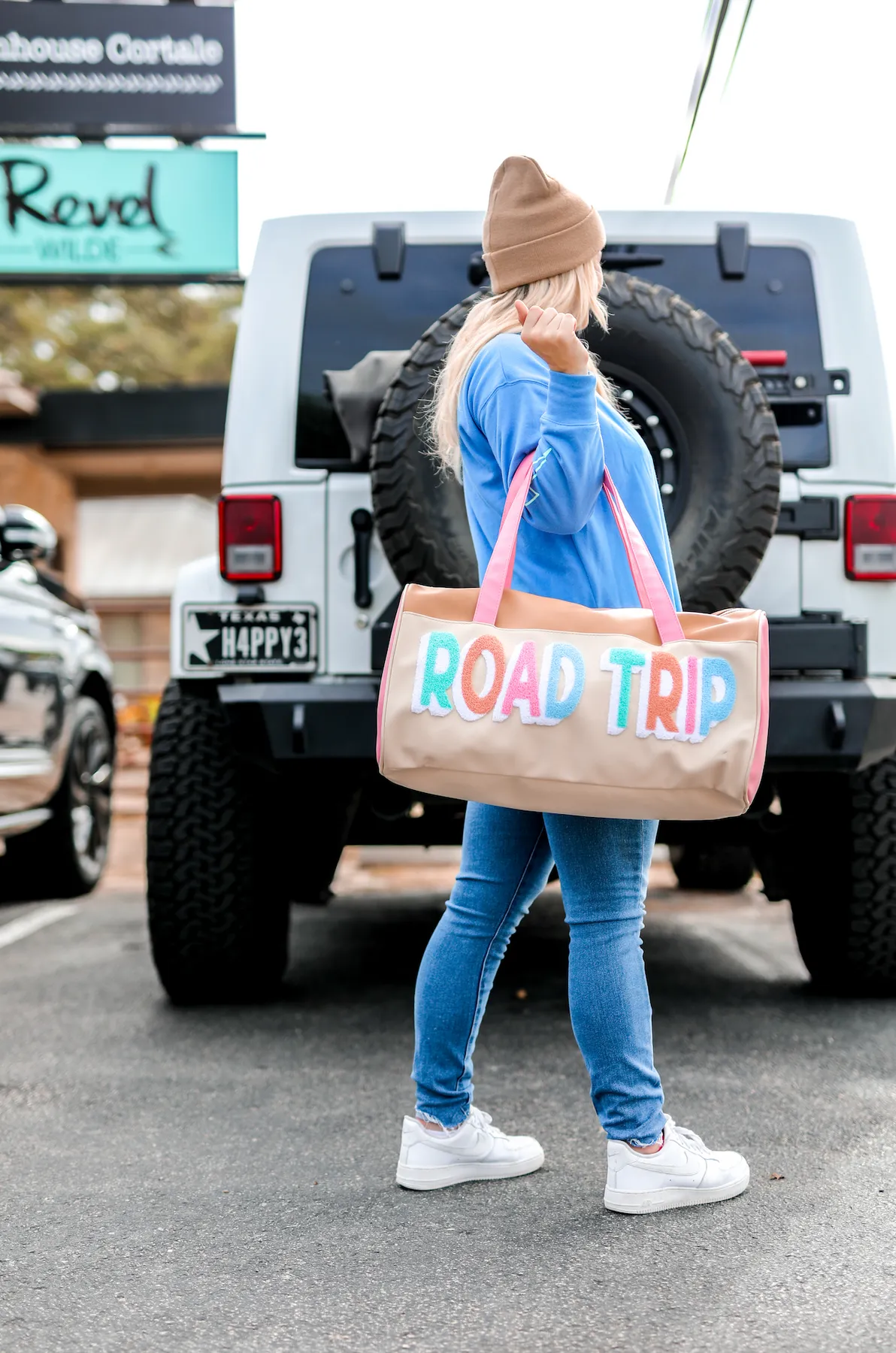 JADELYNN BROOKE DUFFLE BAGS