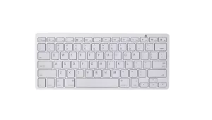 J.Burrows Bluetooth Keyboard Silver KB200