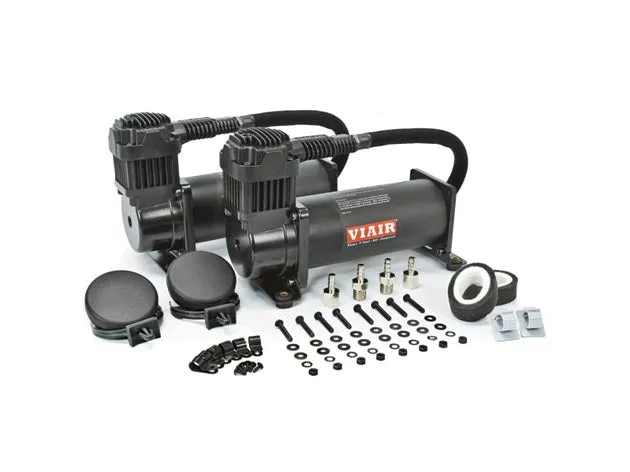 Jeep Grand Cherokee WK2 2011-2023 Airlift 3P Air Management Package   Universal Air Bag And Bracket Kit (FULL KIT)